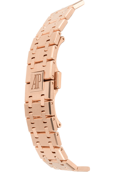 Royal Oak Chronograph Rose Gold Automatic