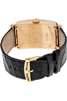 Long Island Master Calendar Rose Gold Automatic