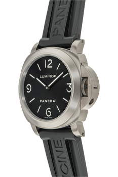 Luminor Base Titanium Automatic