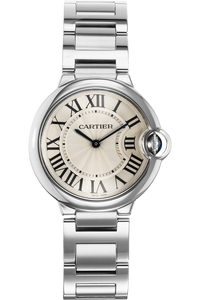 Ballon Bleu Stainless Steel Quartz