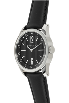 Solotempo Stainless Steel Quartz