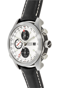 ALT1 World Timer Stainless Steel Automatic