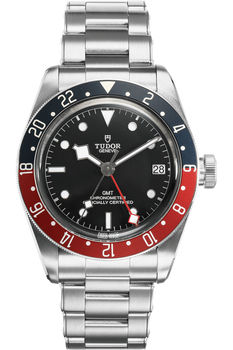 Black Bay GMT Stainless Steel Automatic