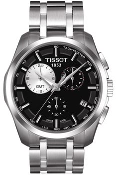 Couturier Quartz Chronograph GMT