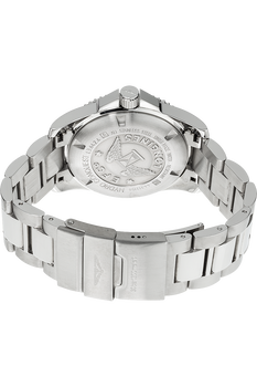 HydroConquest Stainless Steel Automatic