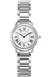 Ronde Must Stainless Steel Quartz