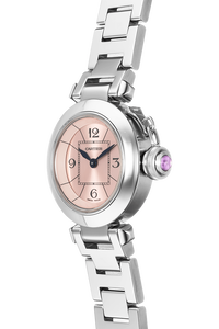 Miss Pasha Stainless Steel Quartz