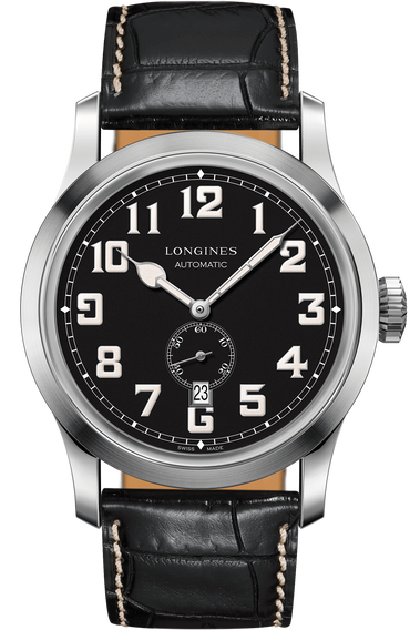 The Longines Heritage Military