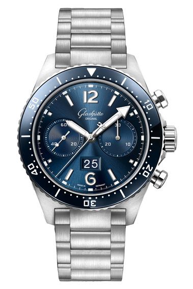 SeaQ Chronograph