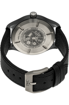 Pilot&#39;s Mark XVIII Edition Laureus Ceramic Automatic
