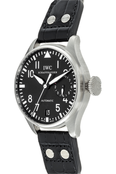 Big Pilot&#39;s Stainless Steel Automatic