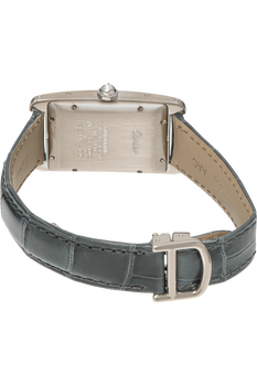 Tank Americaine White Gold Automatic