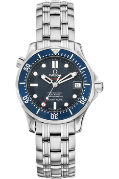Seamaster Diver Co-Axial Stainless Steel Automatic