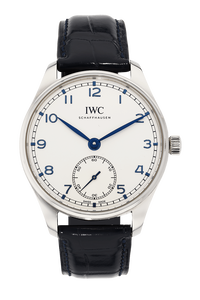 Portugieser Stainless Steel Automatic