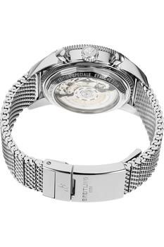 SuperOcean Heritage Chronograph Stainless Steel Automatic