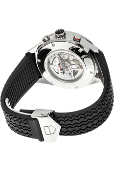 Carrera Monaco Grand Prix LE Stainless Steel Automatic