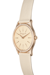 Calatrava Reference 4897 Rose Gold Manual