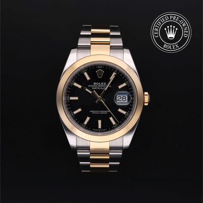 Datejust 41