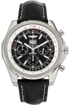 Bentley 6.75 Stainless Steel Automatic