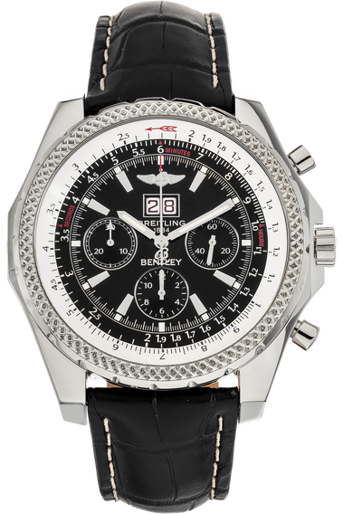 Pre Owned Breitling Bentley 6.75 A44362