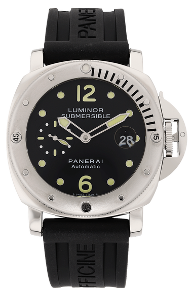 Luminor Submersible Stainless Steel Automatic