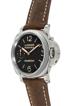 Luminor Marina 1950 3 Days Stainless Steel Manual