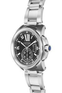 Calibre de Cartier Stainless Steel Automatic