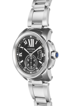 Calibre de Cartier Stainless Steel Automatic