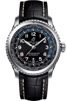 Aviator 8 B35 Automatic Unitime