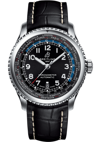 Aviator 8 B35 Automatic Unitime