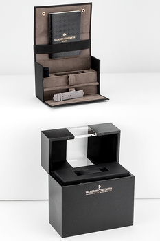 Overseas Rose Gold Automatic