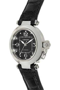 Pasha C Stainless Steel Automatic