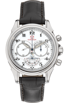 Specialities Olympic Games Collection Stainless Steel Automatic