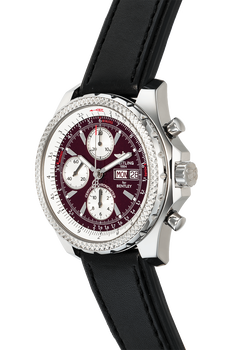 Bentley GT Special Edition Stainless Steel Automatic