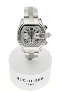 Roadster Chronograph Stainless Steel Automatic