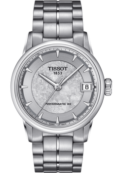 Tissot luxury powermatic 80 jungfraubahn outlet