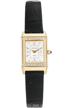 Reverso Yellow Gold Manual