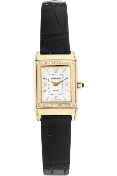 Reverso Yellow Gold Manual