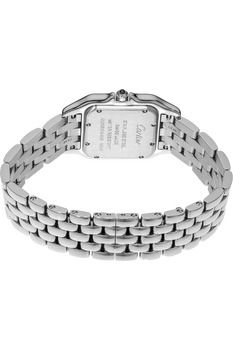 Panthere Stainless Steel Quartz