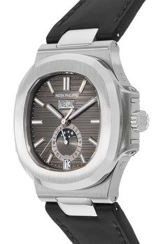 Nautilus Annual Calendar Reference 5726 Stainless Steel Automatic