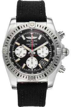Chronomat Airborne 30th Anniversary Edition Stainless Steel Automatic