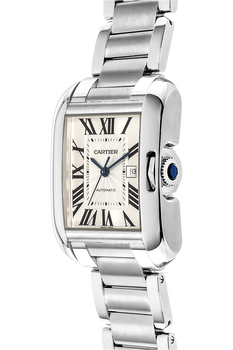 Tank Anglaise Stainless Steel Automatic
