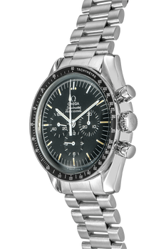 Speedmaster Moonwatch Professional Circa 1970s Stainless Steel Manual