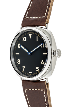 Radiomir California 3 Days Stainless Steel Manual