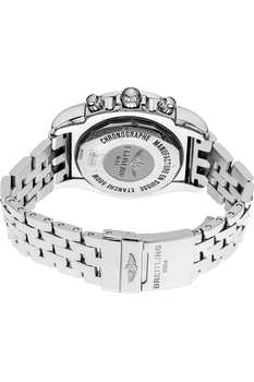 Chronomat GMT Chronograph Stainless Steel Automatic