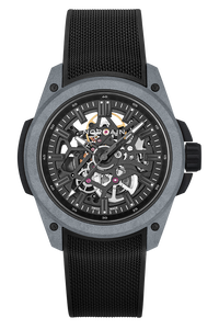 Wild One Skeleton 42mm Grey