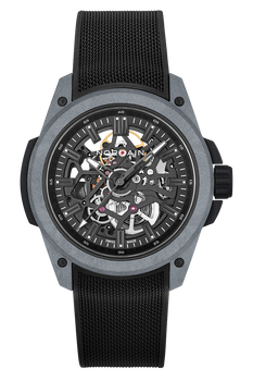 Wild One Skeleton 42mm Grey