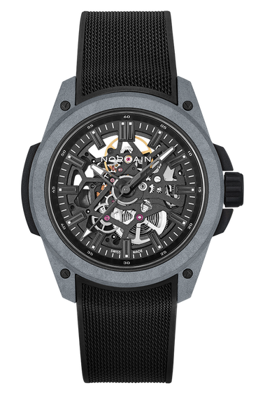 Wild One Skeleton 42mm Grey