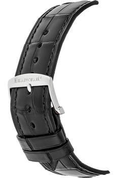 Leman Big Date Stainless Steel Automatic