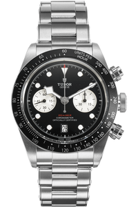 Black Bay Chrono Stainless Steel Automatic